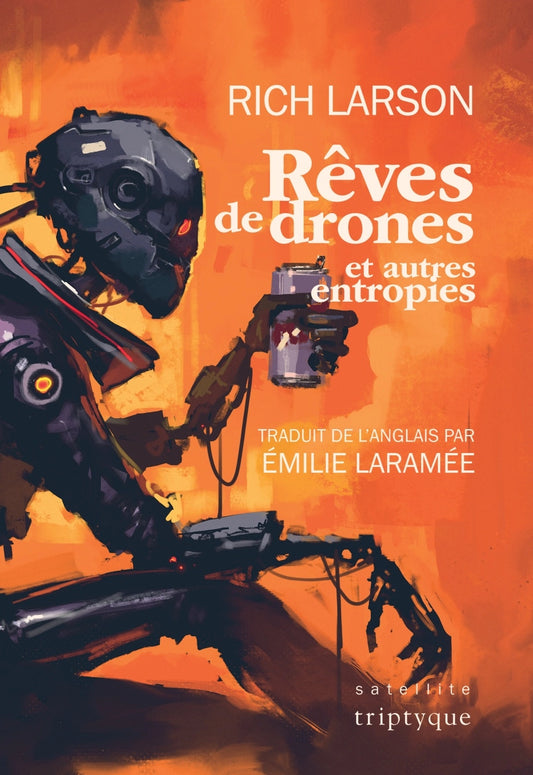 Rêves de drones et autres entropies