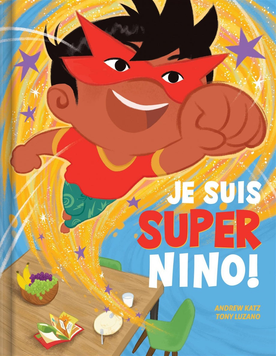 Je suis Super Nino!