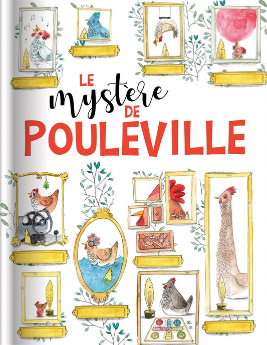 Le mystère de Pouleville