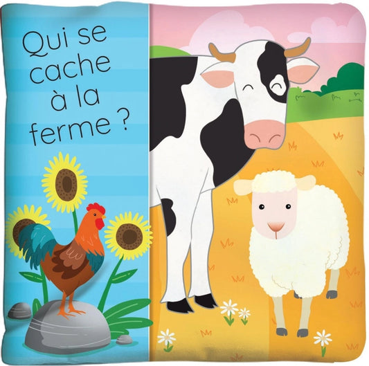 Qui se cache à la ferme