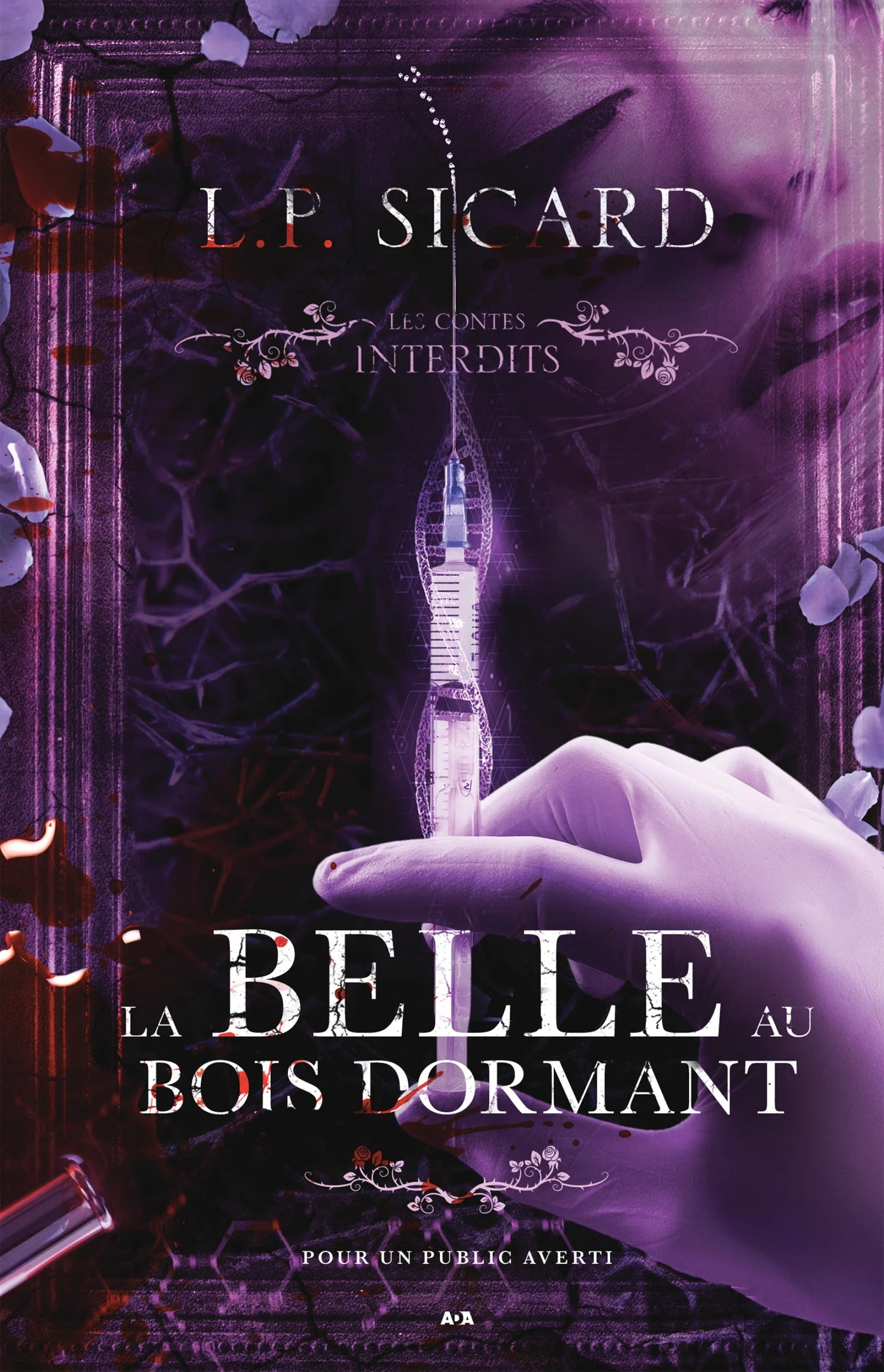 Les contes interdits - La belle au bois dormant