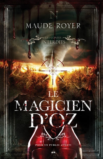 Les contes interdits - Le magicien d'Oz