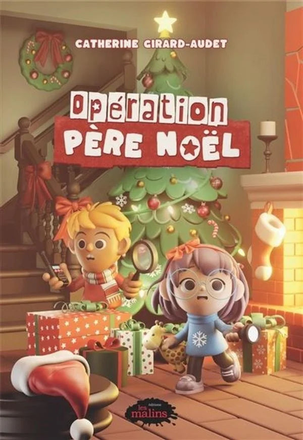 Opération père Noël