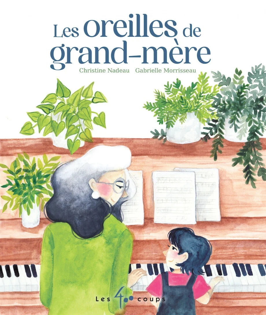 Les oreilles de grand-mère