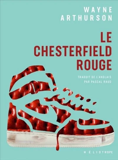 Le Chesterfield rouge