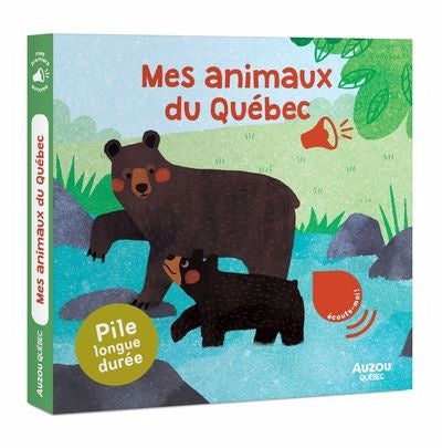 Les animaux du Québec