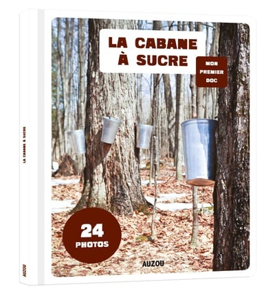 La cabane à sucre , N.Ed