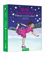 Reine de la glace tome 3 : Patinage avec les stars