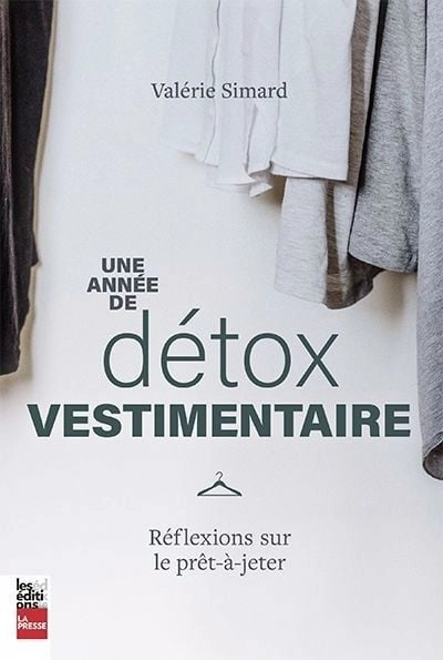 Une année de détox vestimentaire