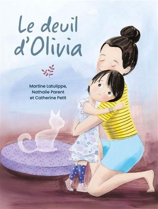 Le deuil d'Olivia