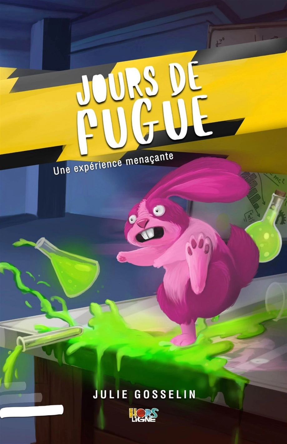 Jours de fugue : Une expérience menaçante