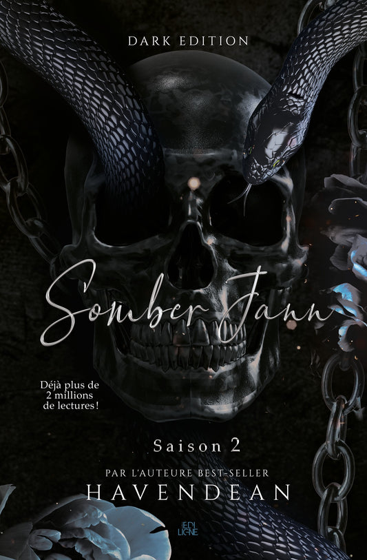 Somber Jann - Dark Edition T.2 : Maniac