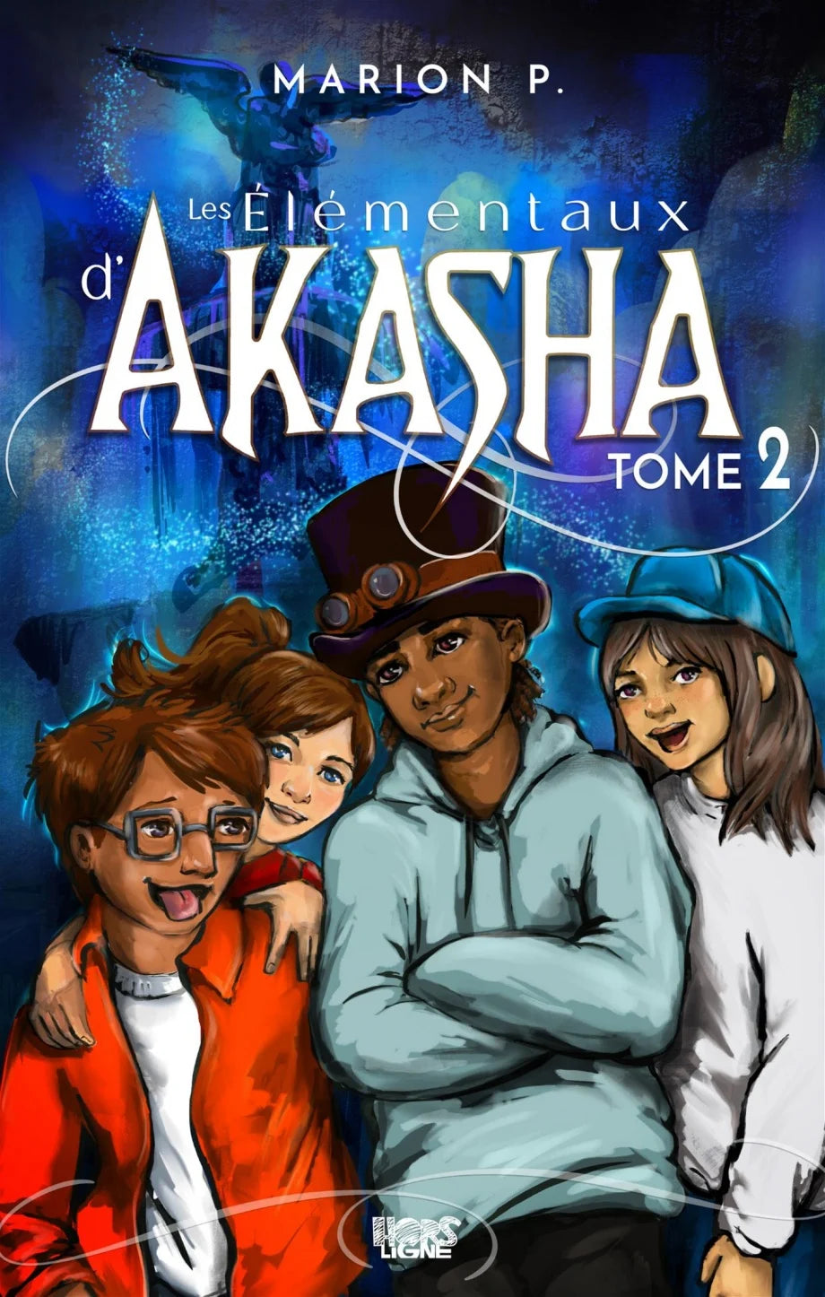 Élémentaux d'Akasha Tome 2