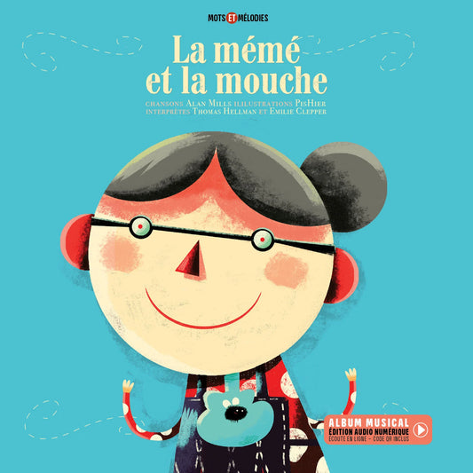 La Mémé et la mouche