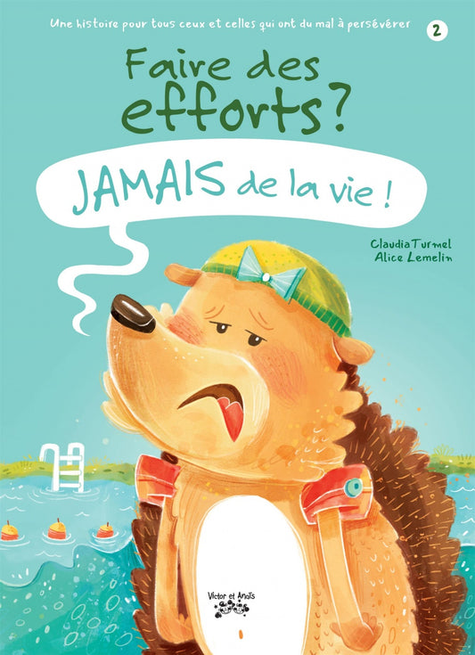 Faire des efforts ? jamais de la vie !