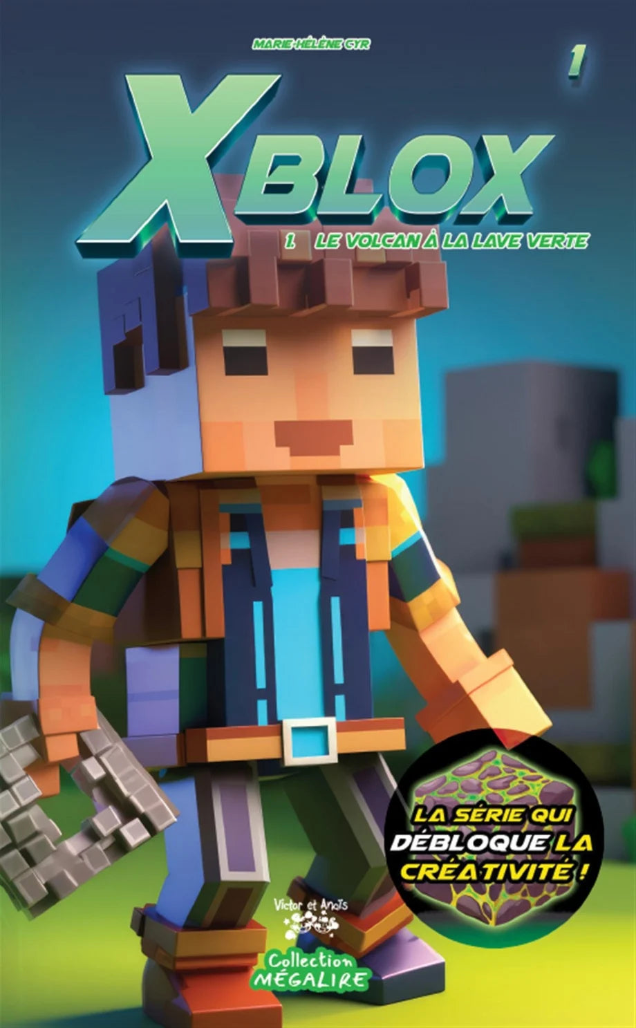 Xblox T.1 : Xblox