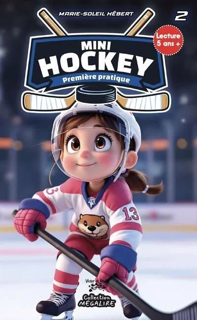 Mini hockey T.02 - Première pratique