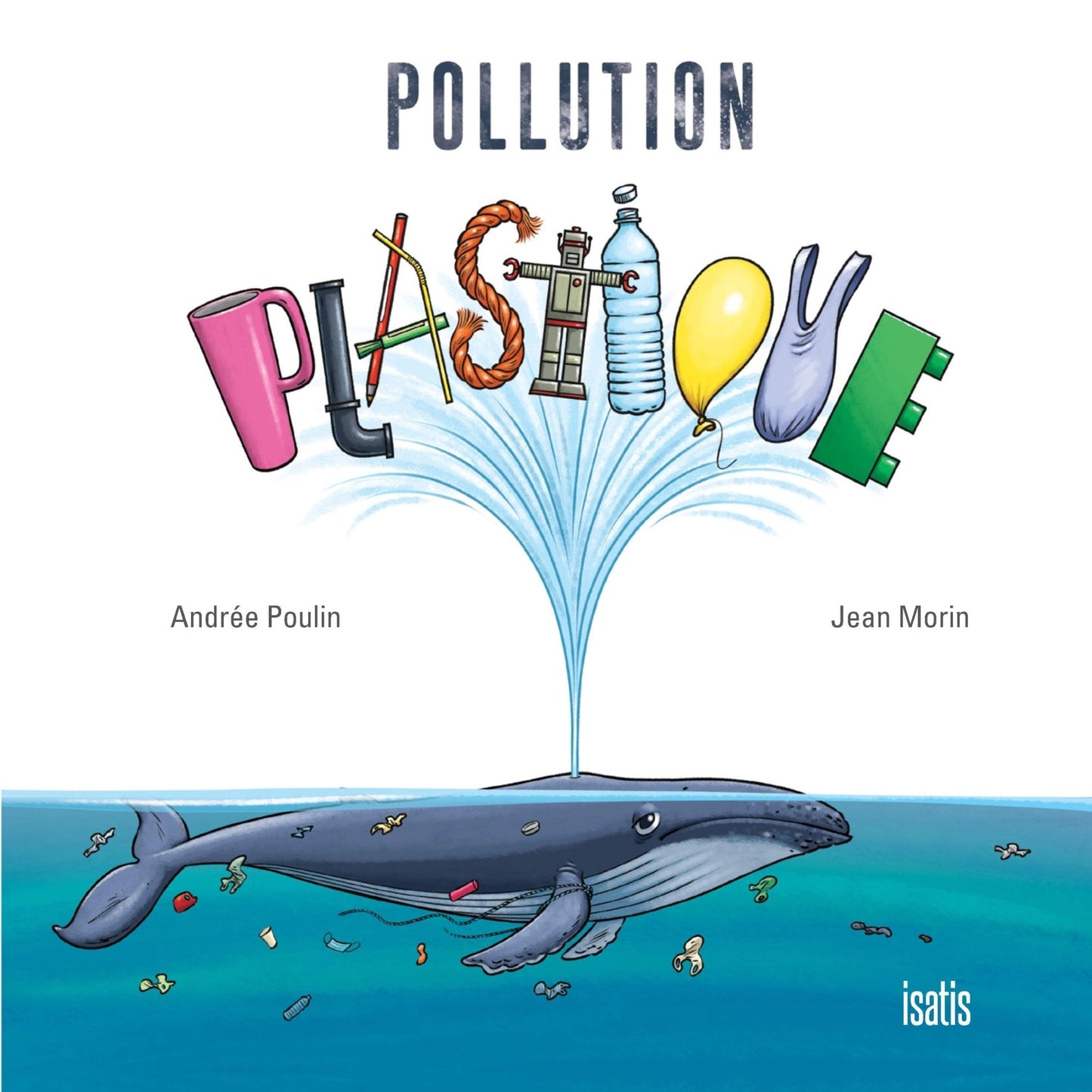 Pollution plastique