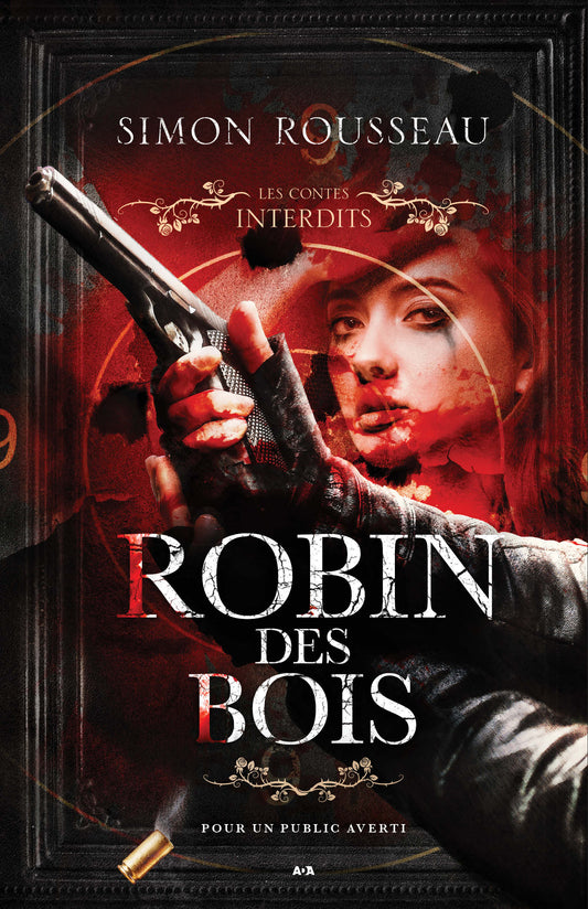 Les contes interdits - Robin des bois