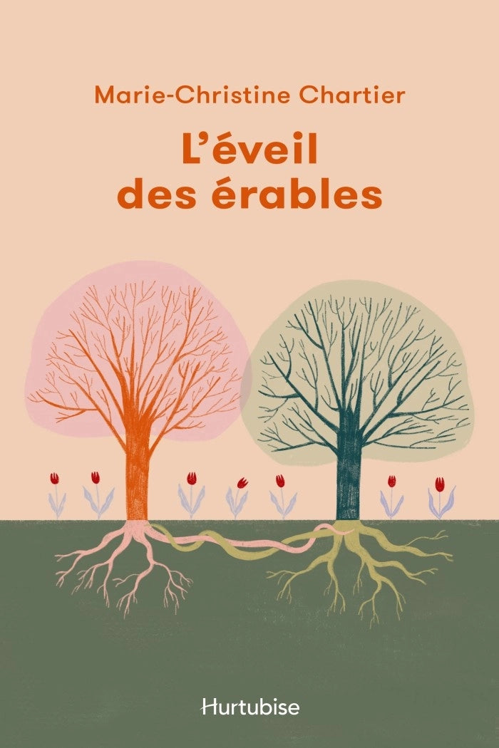 L'éveil des érables