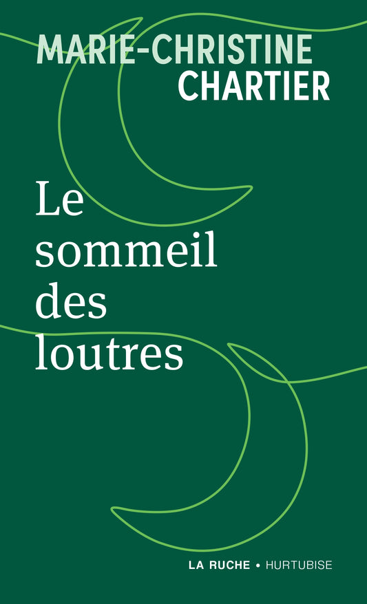 Le sommeil des loutres