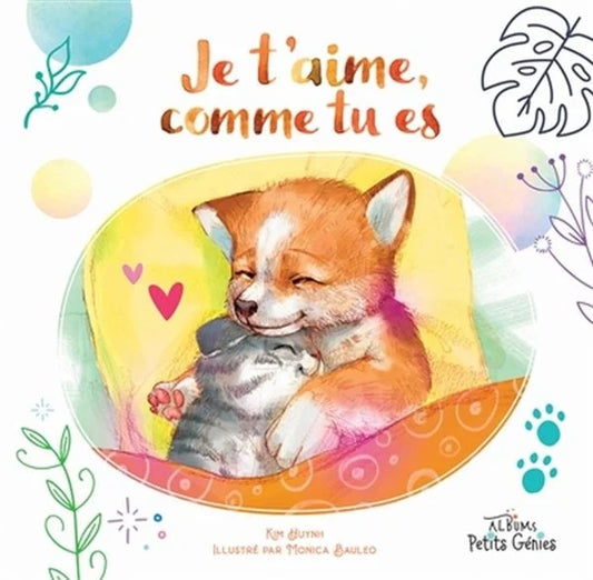 Je t'aime comme tu es