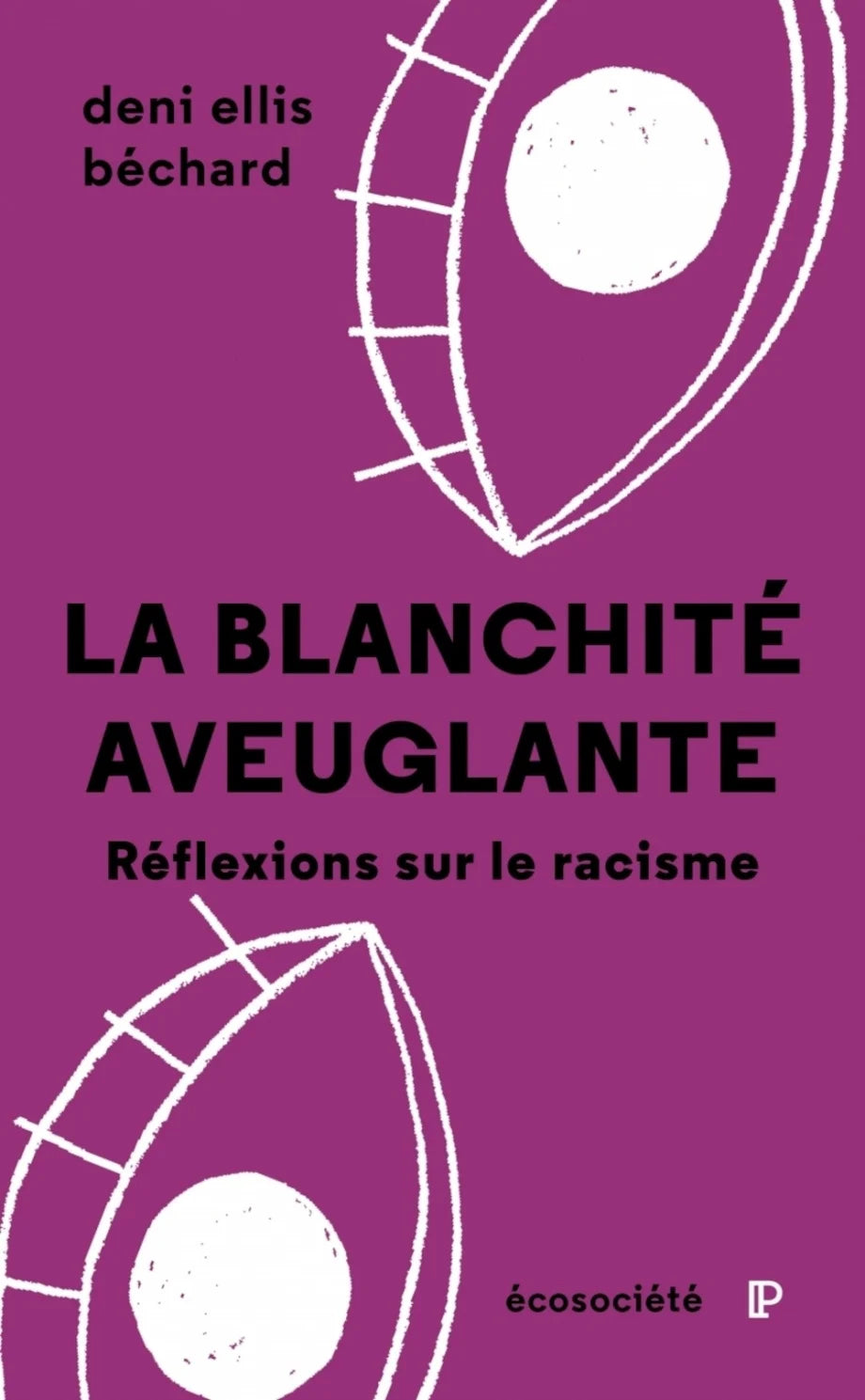 La blanchité aveuglante