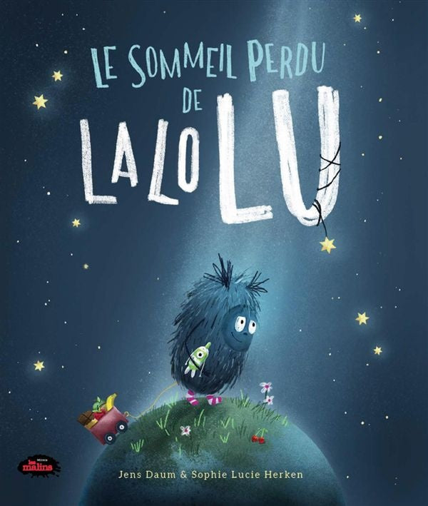 Le sommeil perdu de Lalo Lu