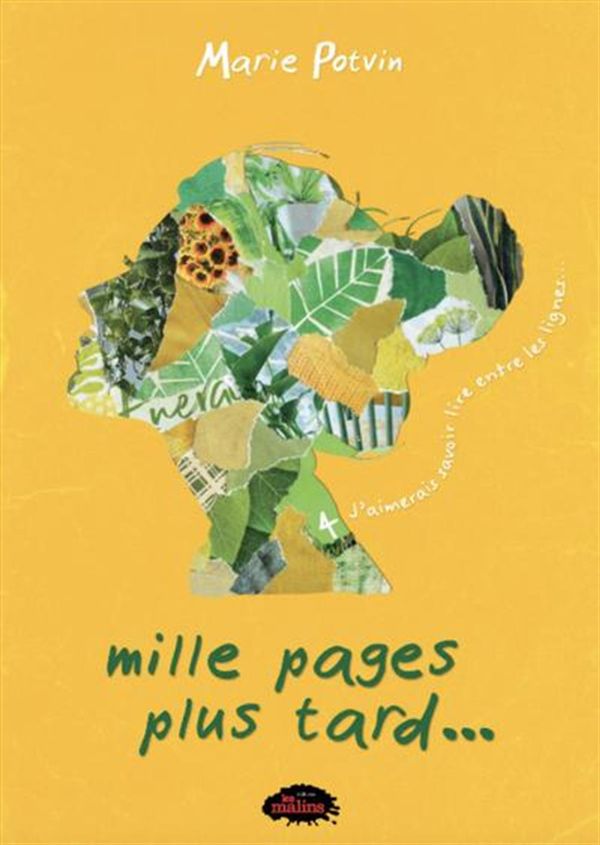 Mille pages plus tard... 04 : J'aimerais savoir lire entre les lignes...