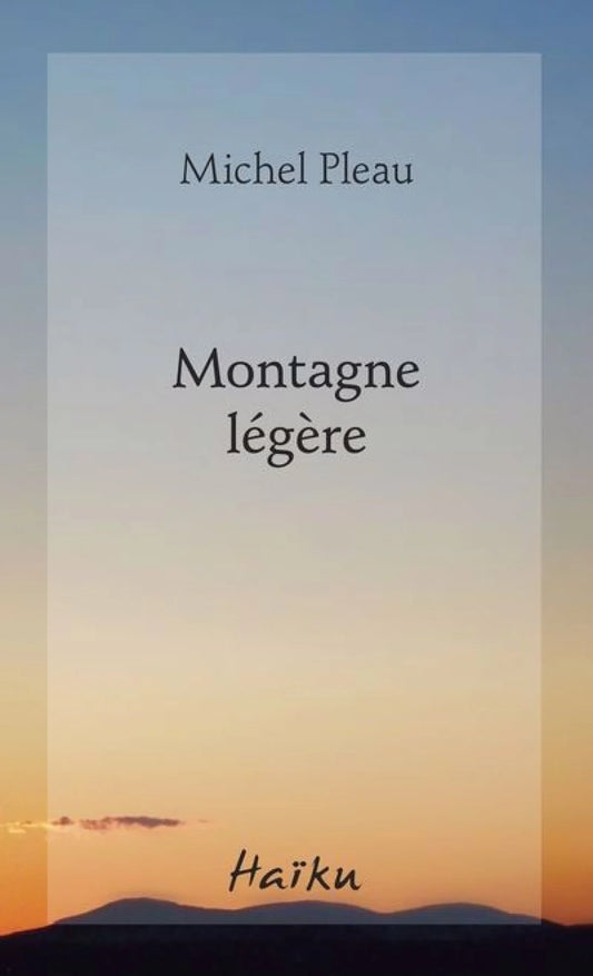 Montagne légère