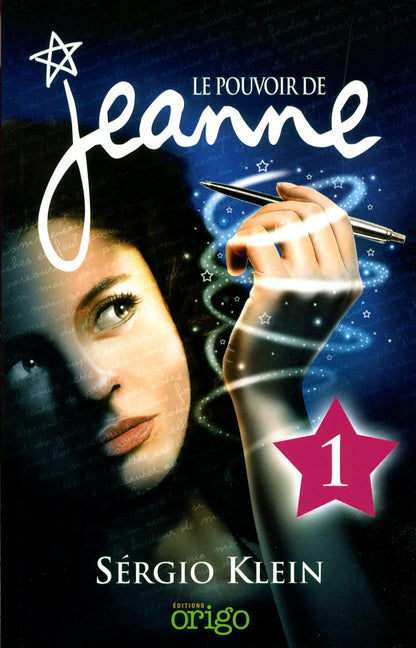 Série 2 tomes Le pouvoir de Jeanne