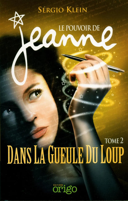 Série 2 tomes Le pouvoir de Jeanne