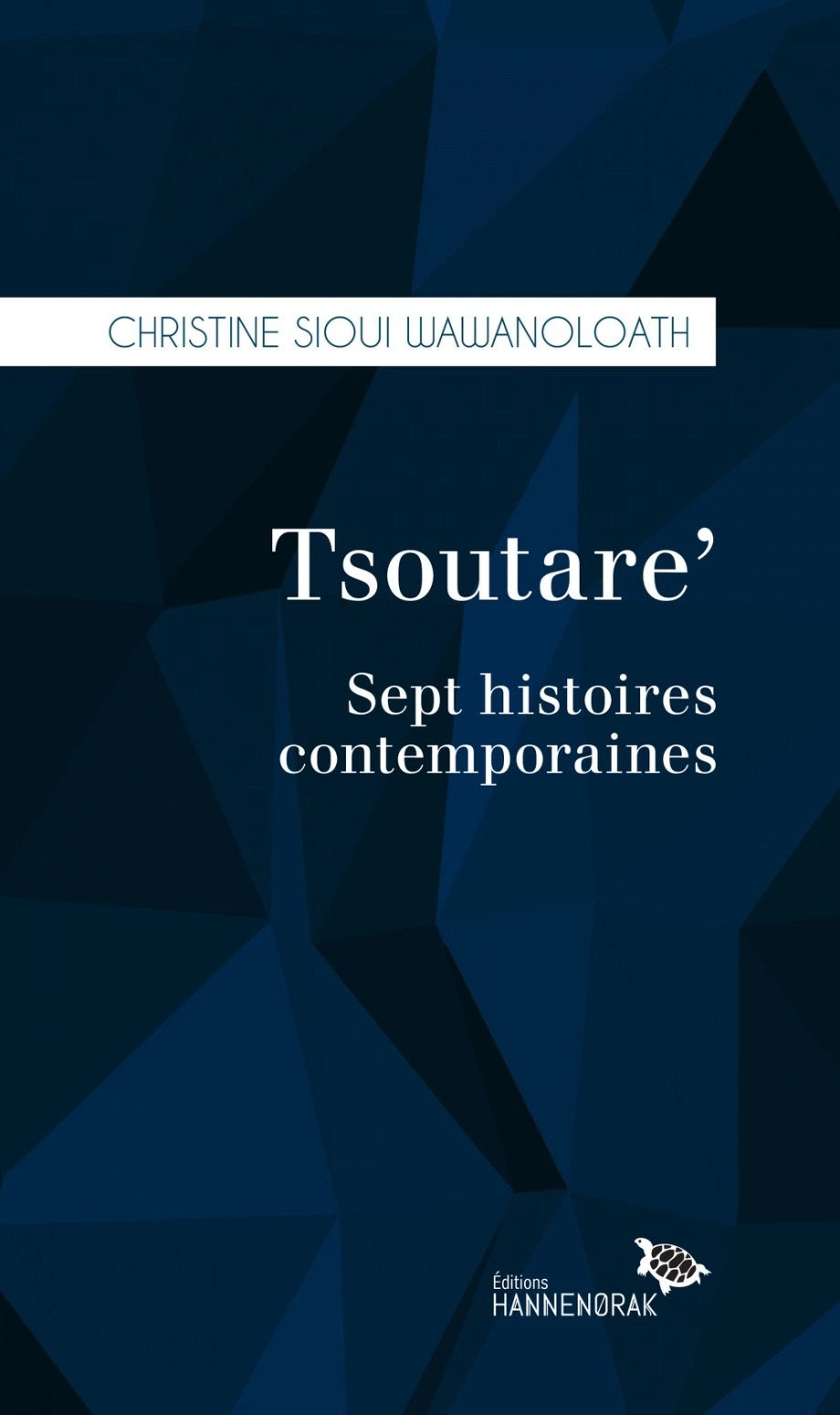 Tsoutare': sept histoires contemporaines