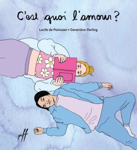 C'est quoi l'amour?