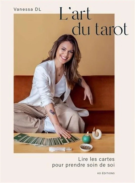 L'art du tarot de Vanessa DL