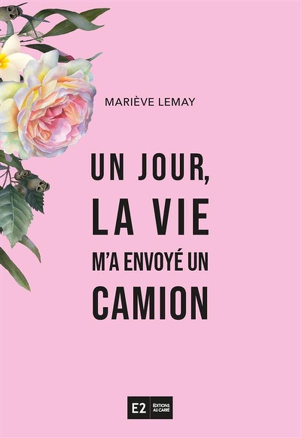 Un jour la vie m'a envoyé un camion