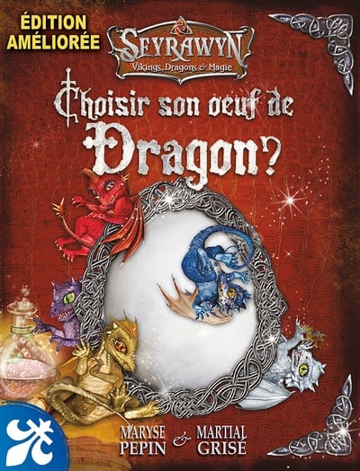 Choisir son oeuf de dragon