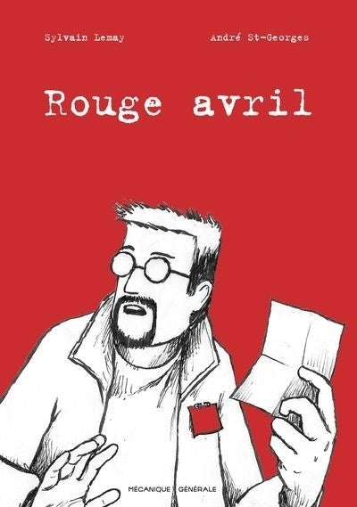 Rouge avril