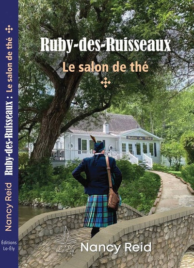 Ruby-des-Ruisseaux T.1 : le salon de thé