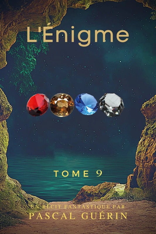 L'Énigme - Tome 9