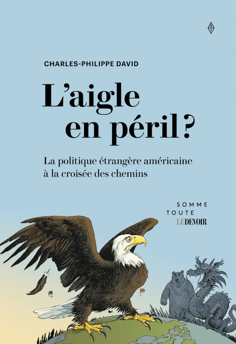 L'aigle en péril?