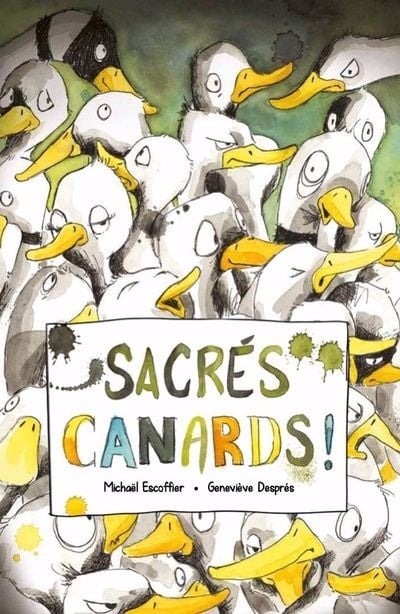 Sacrés canards !