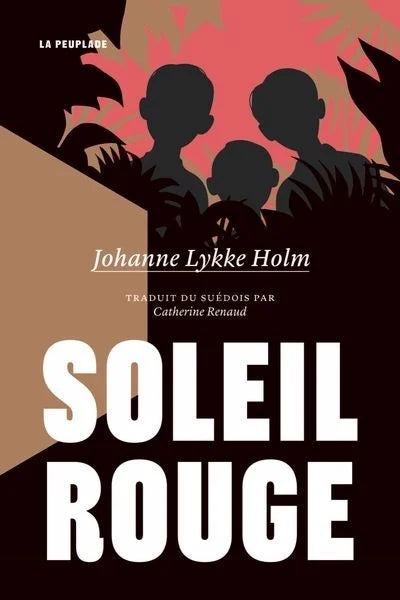 Soleil rouge