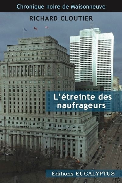 L'étreinte des naufrageurs