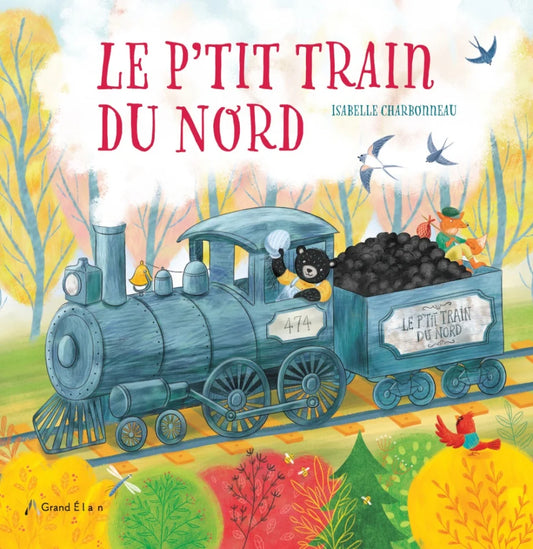 Le p'tit train du Nord