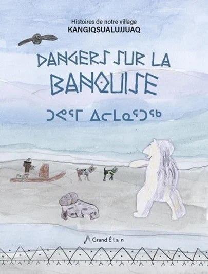 Dangers sur la banquise