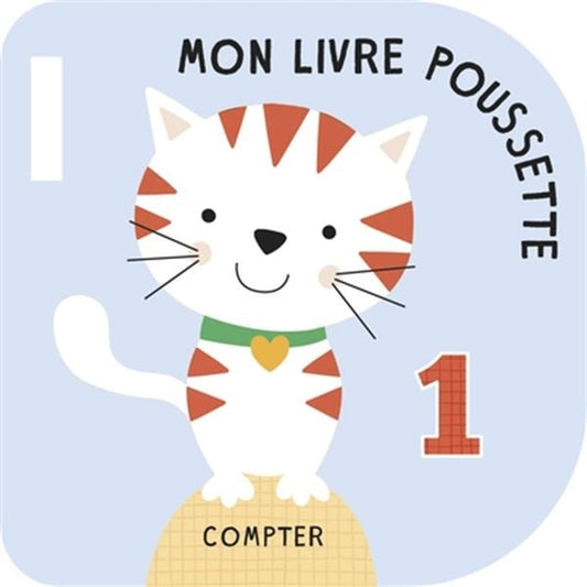 Compter- Livre poussette