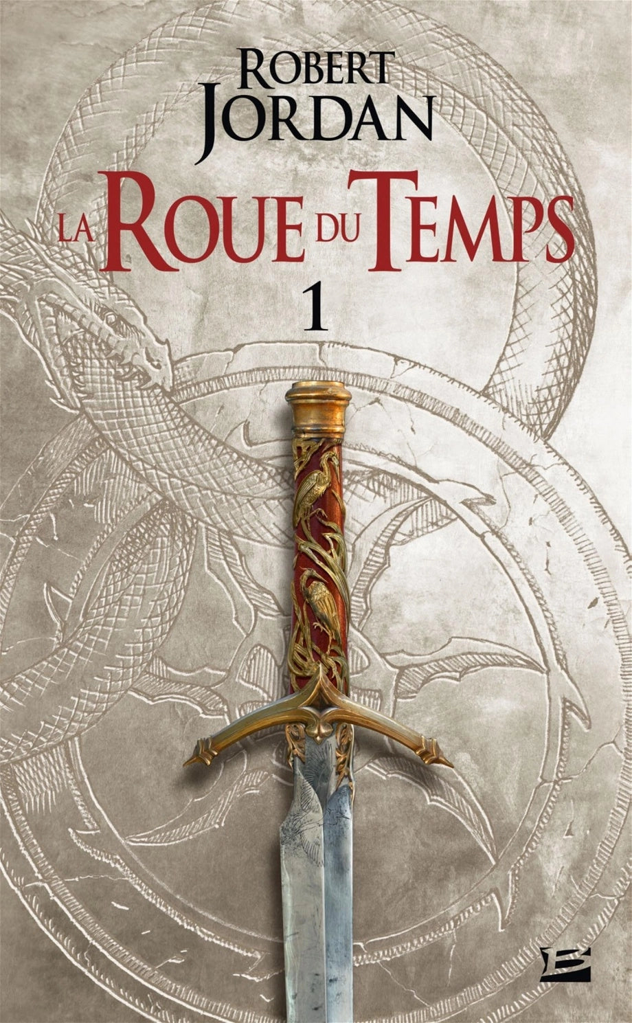 La Roue du temps Tome 1 - l'oeil du monde