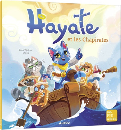 Hayate et les Chapirates