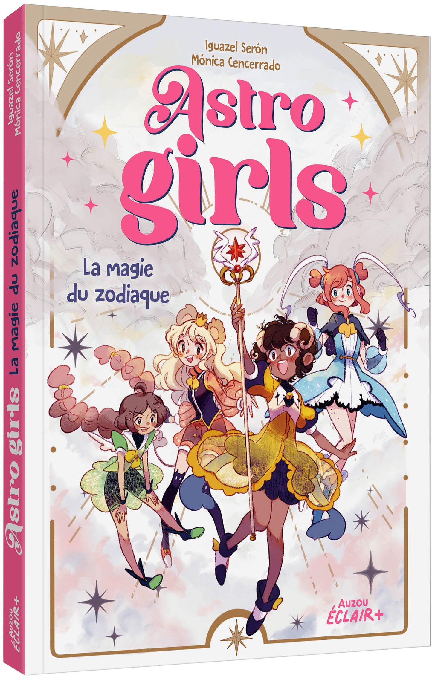 Astro girls : La magie du zodiaque